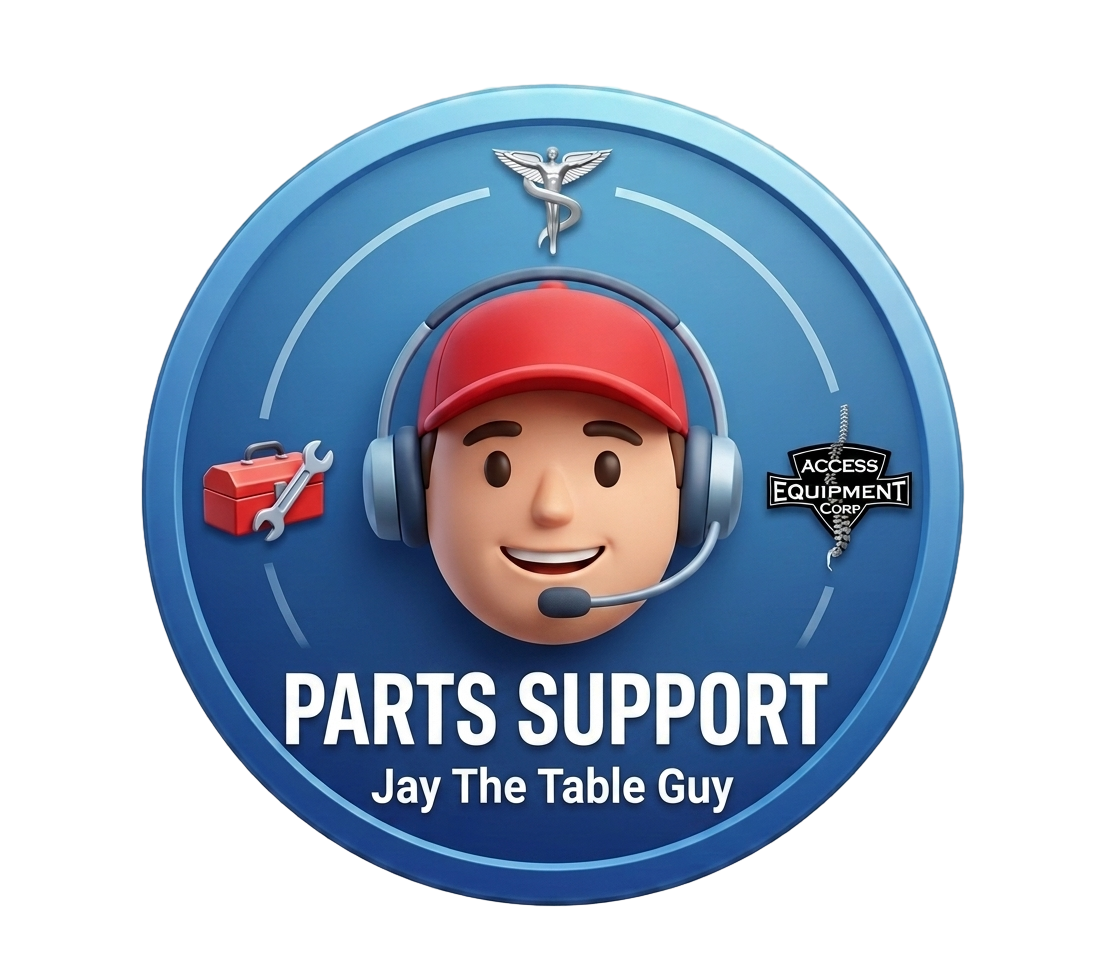 ChiroCity Parts Support